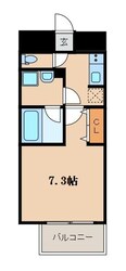 天神橋筋六丁目駅 徒歩5分 4階の物件間取画像